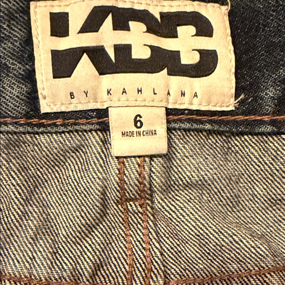 KBB by Kahlana “The Kahlana Jean” - Picture 5 of 12